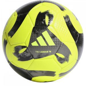 Tiro League Training Football Yellow