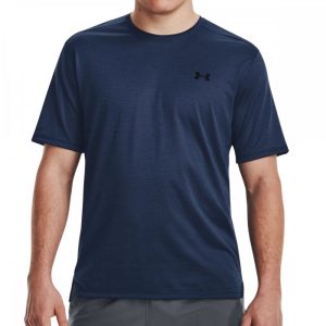 Mens Tech Vent SS T-Shirt Navy