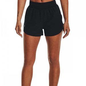 Womens UA Vanish 3" Shorts Black