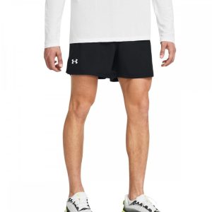 Mens Launch 5" Shorts Black
