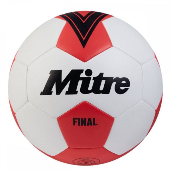 Final 24 Training Football Red