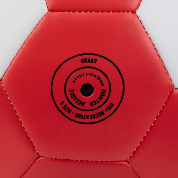 Final 24 Training Football Red