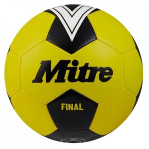 Final 24 Training Football Yellow