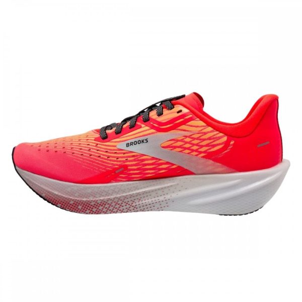 Mens Hyperion Max Running Shoes Orange