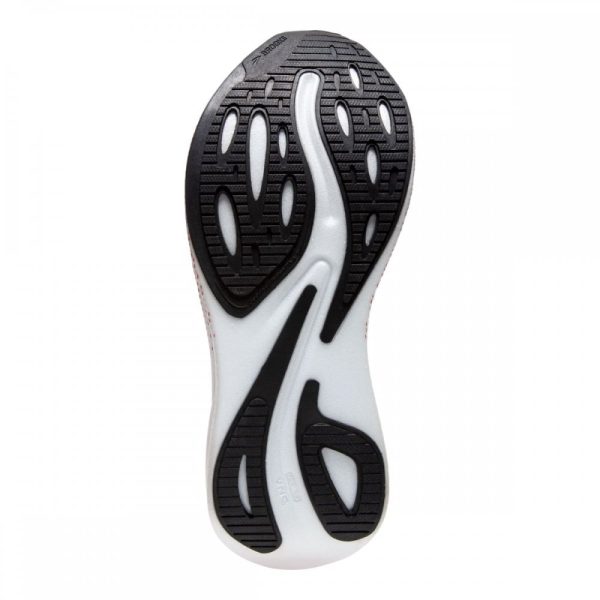 Mens Hyperion Max Running Shoes Orange