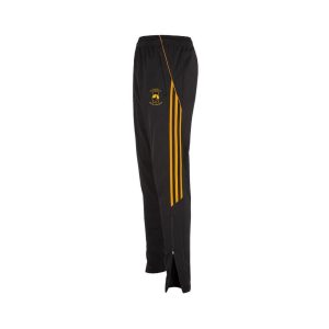 Kids Aston Black/Yellow Skinny Pants