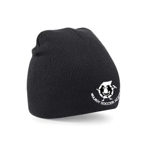 Mulroy Soccer Academy Beanie Hat
