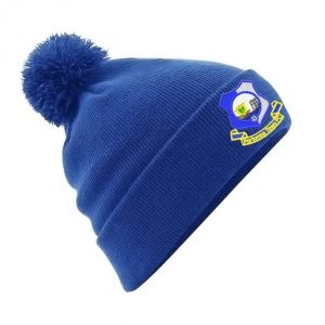 Portumna Town FC Bobble Hat