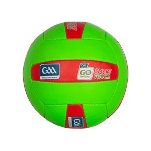Smart Touch Gaelic Football U-12yrs Green/Red