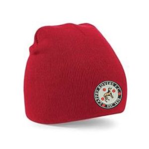 Cappry Rovers FC Beanie Hat