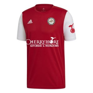 Cappry Rovers FC Estro 19 Jersey