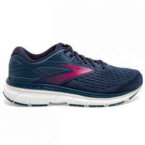 Women's Dyad 11 Blue Running Shoes