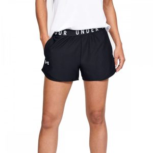 Women's Play Up Short 3.0 Black