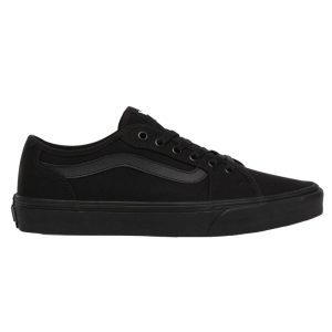 Womens Filmore Decon Canvas Black