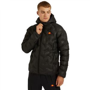 Mens Touch Padded Jacket Black