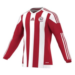 Lusk United Striped 15 LS Jersey