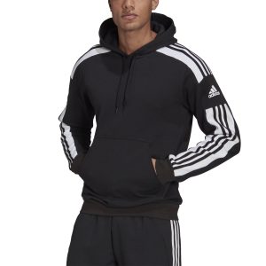 Mens Squadra 21 Hoodie Black