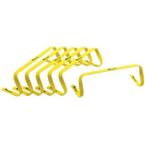 6" Flat Hurdles (Set of 6)