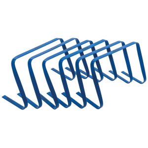 12" Flat Hurdles (Set of 6)