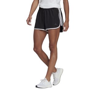 Womens Marathon 20 Shorts Black