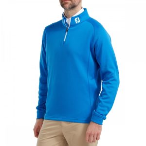 Mens Chill Out Pullover Blue