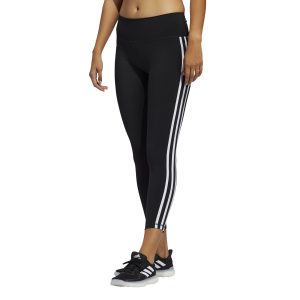 Womens Believe This 2.0 3-Stripe 7/8 Leggings