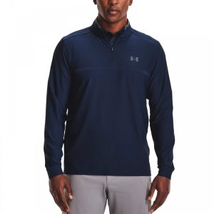 Mens Playoff 2.0 Quarter Zip Navy