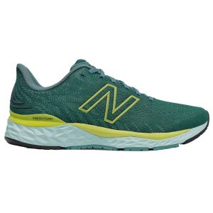 Mens Fresh Foam 880v11 Green Running Shoes