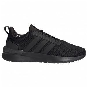 adidas Mens Racer TR21 Black Runners
