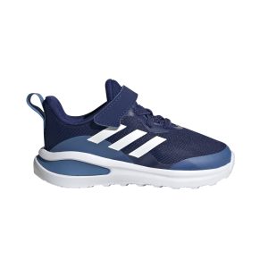 Infant Boys FortaRun Elastic Lace Top Strap Navy