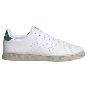 Mens Advantage Eco White