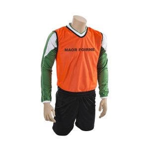 GAA Officals Maor Foirne Bibs Orange