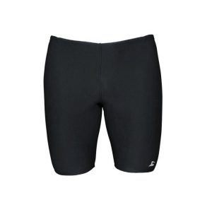 Boys Jammer Swim Shorts Black