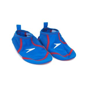 Boys Swim Socks Blue