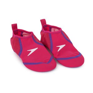 Girls Swim Socks Pink