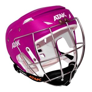 Hurling Helmet Pink