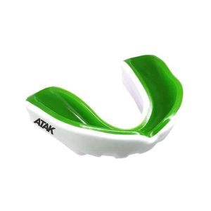 Fortis Gel Mouthguard Green