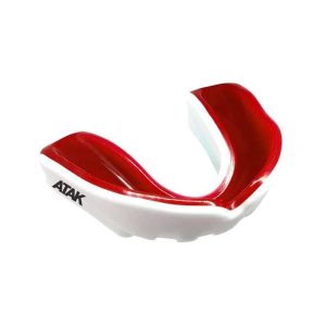 Fortis Gel Mouthguard Red