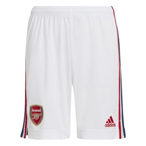 Kids Arsenal Home Shorts 21/22