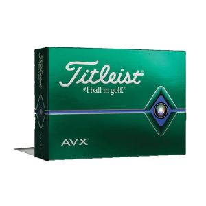 AVX Golf Balls White