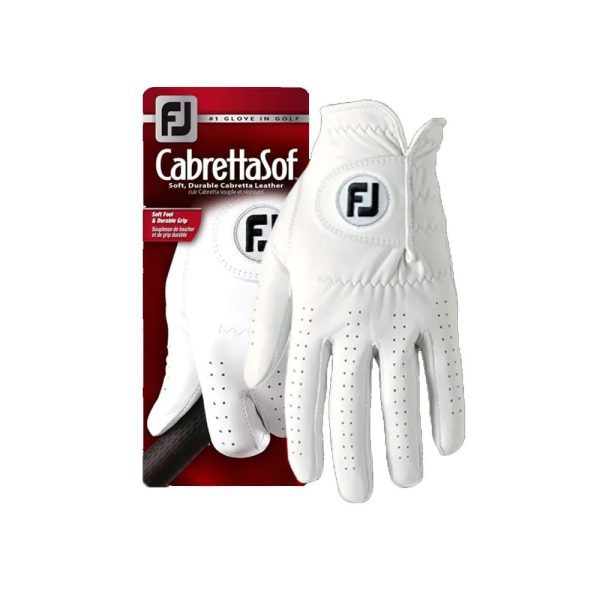 CabrettaSof Golf Glove Left Hand