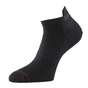Men's Ultimate Tactel Trainer Liner Black