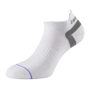 Womens Ultimate Tactel Trainer Liner White