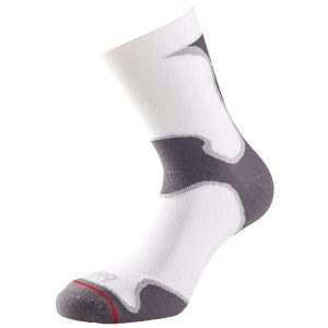 Mens Fusion Sock White