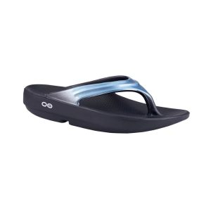 Womens OOlala Sandal Metallic Blue
