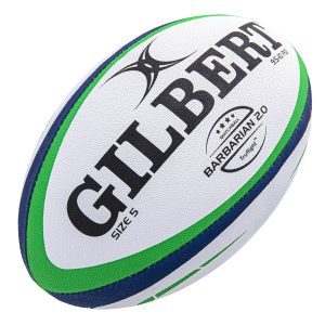 Barbarian Rugby Match Ball