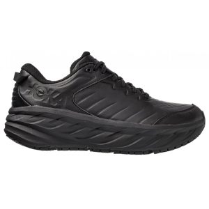 Mens Bondi SR (Slip-Resistant) Shoe Black