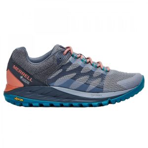 Womens Antora 2 Gore-Tex Trail Runner Grey