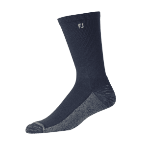 ProDry Crew Golf Socks Navy