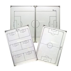 Precision Double-Sided "Folding" Soccer Tactics Board